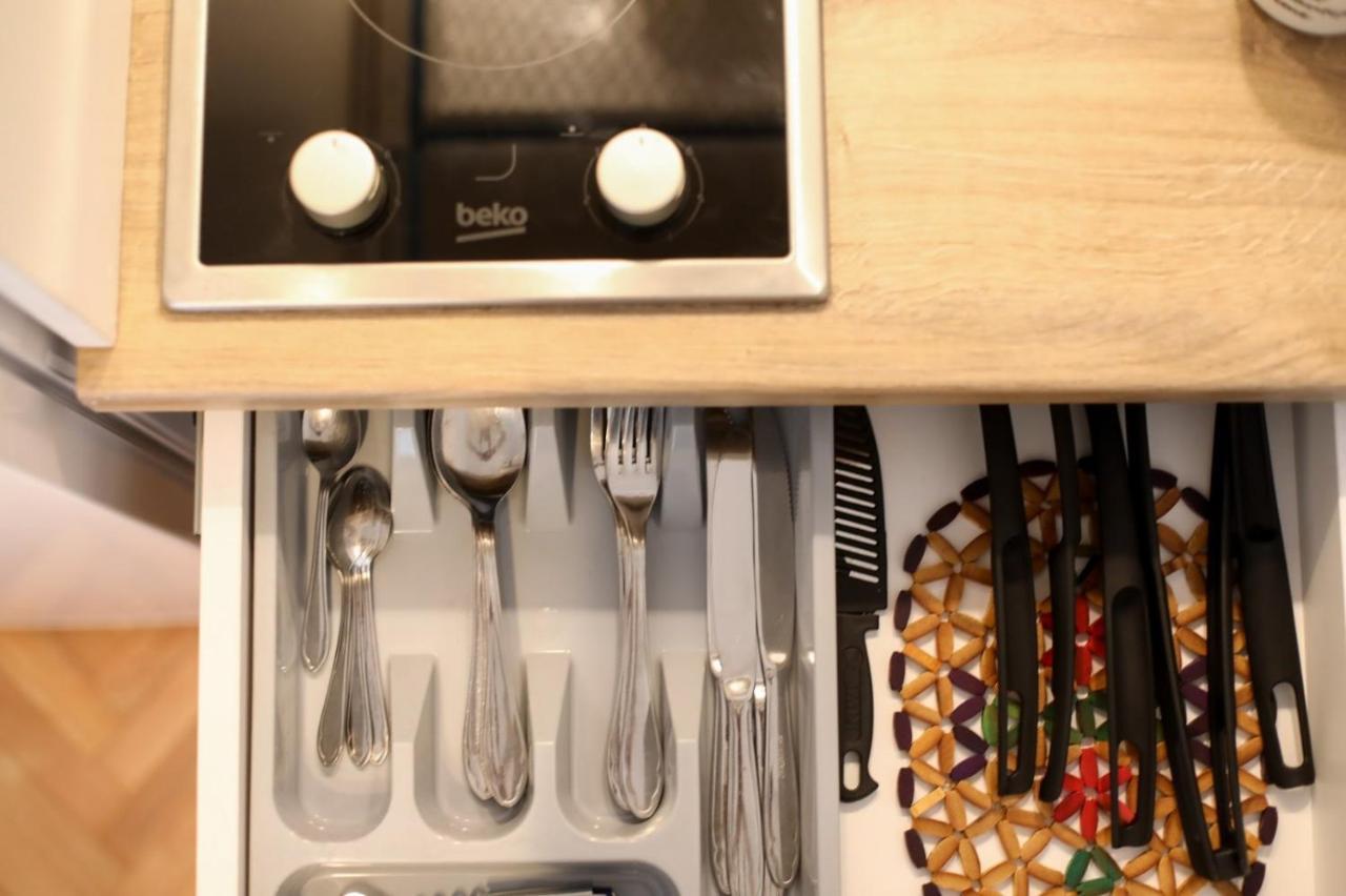 Apartment Igor Lukavica المظهر الخارجي الصورة